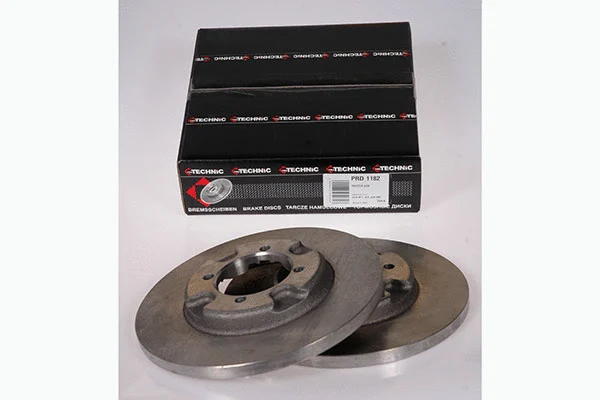 Disque de frein PROTECHNIC PRD1182