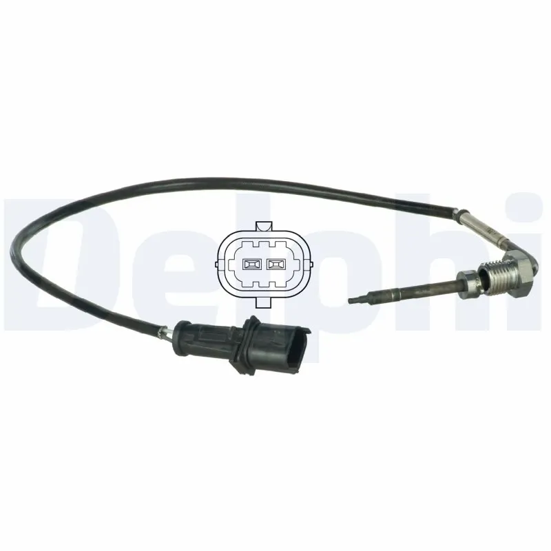 Capteur, température des gaz DELPHI TS30005