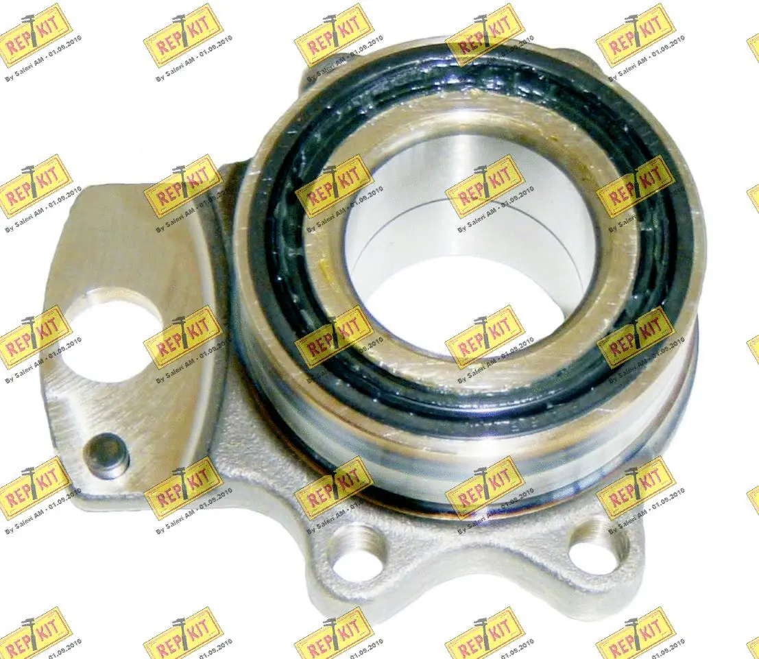 Kit de roulements de roue REPKIT RKB1639