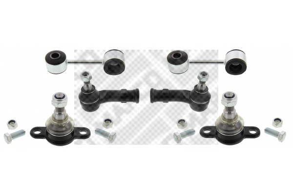 Kit de réparation, bras triangulaire MAPCO 51814