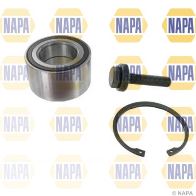 Kit de roulements de roue NAPA PWB1446