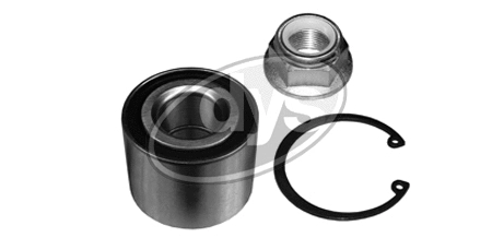 Kit de roulements de roue DYS 40-RE-9930