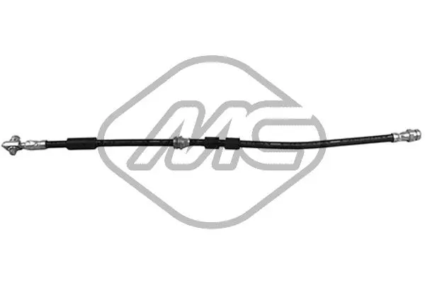 Flexible de frein Metalcaucho 96497