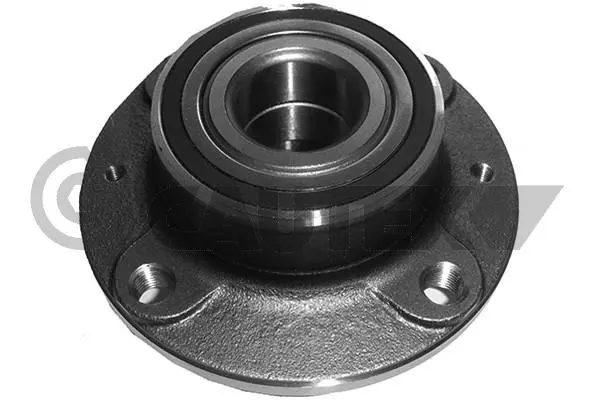 Moyeu de roue CAUTEX 750567