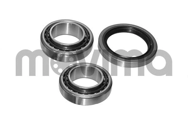 Kit de roulements de roue MOVIMA RK00248
