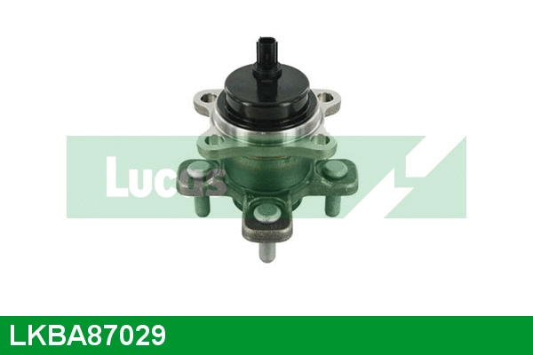 Kit de roulements de roue LUCAS LKBA87029