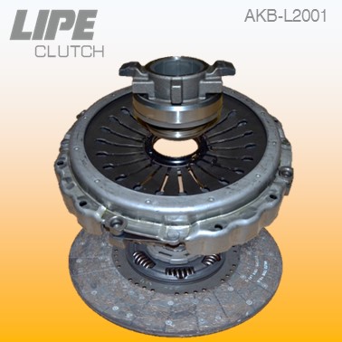 Kit d'embrayage LIPE CLUTCH AKB-L2001
