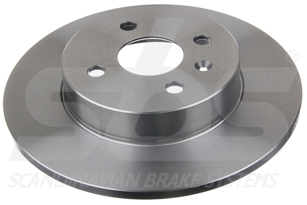 Disque de frein sbs 1815203655