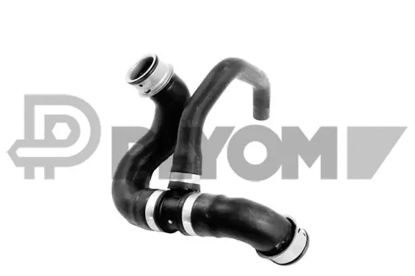 Durite de radiateur PLYOM P754095