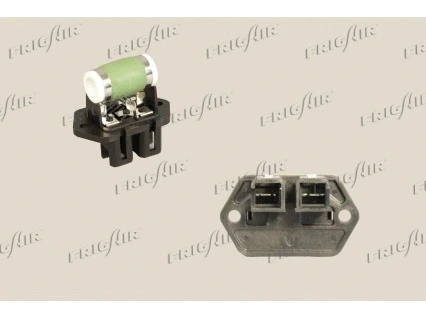 Prérésistance, moteur électrique (ventilateur de radiateur) FRIGAIR 35.10015