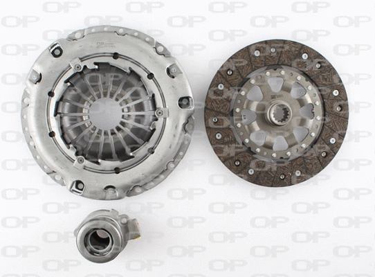 Kit d'embrayage OPEN PARTS CLK9258.02