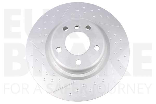Disque de frein EUROBRAKE 58153415118