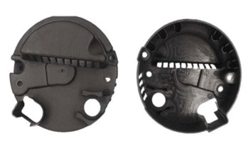 Capot protecteur, alternateur GM 12533D
