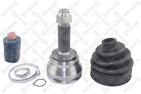 Jeu de joints, arbre de transmission STELLOX 150 1014-SX