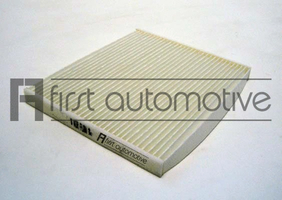 Filtre, air de l'habitacle 1A FIRST AUTOMOTIVE C30411
