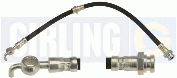 Flexible de frein GIRLING 9004423