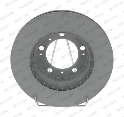 Disque de frein FERODO DDF1293C-1