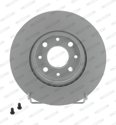 Disque de frein FERODO DDF521C