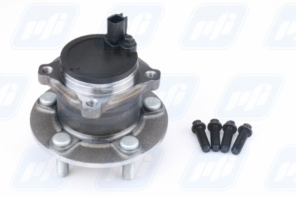Kit de roulements de roue PFI PHU53661K