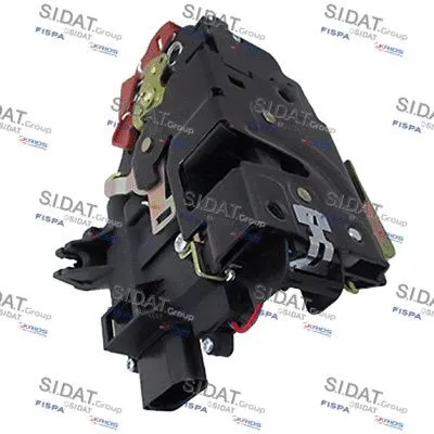 Serrure de porte AUTOTEAM F10271A2