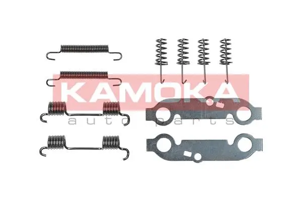 Kit d'accessoires, mâchoires de frein de stationnement KAMOKA 1070058