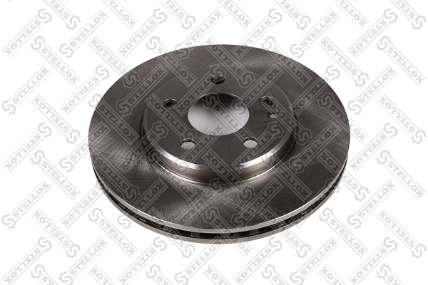 Disque de frein STELLOX 6020-1367-SX