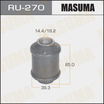 Suspension, bras de liaison MASUMA RU-270