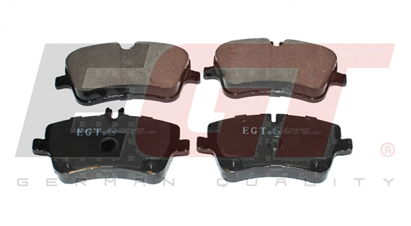 Kit de plaquettes de frein, frein à disque EGT 321806cEGT