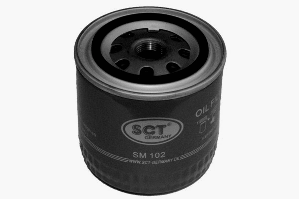 Filtre à huile SCT - MANNOL SM 102
