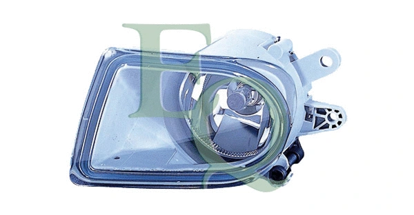 Projecteur antibrouillard EQUAL QUALITY PF0327D