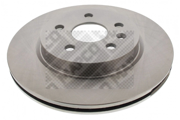 Disque de frein MAPCO 25717