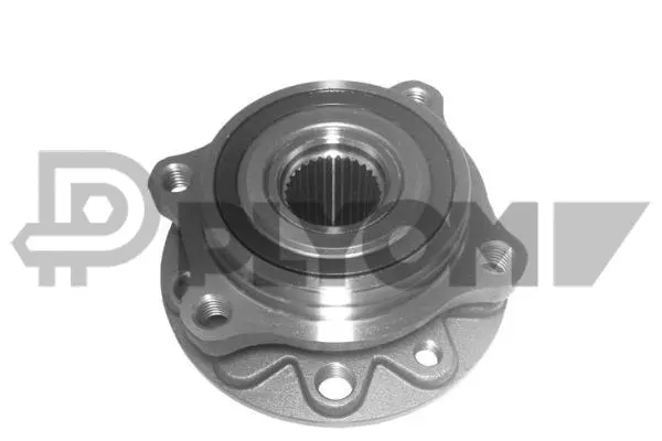 Moyeu de roue PLYOM P750618
