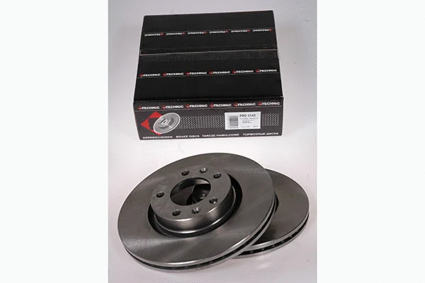 Disque de frein PROTECHNIC PRD2143