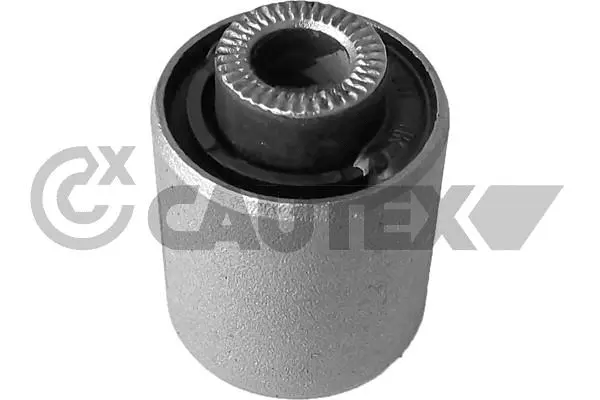 Suspension, corps de l'essieu CAUTEX 759533