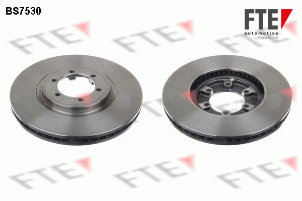 Disque de frein FTE 9071130