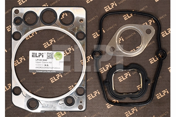 Jeu de joints, culasse ELPI LP135 3040