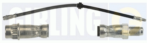 Flexible de frein GIRLING 9002433