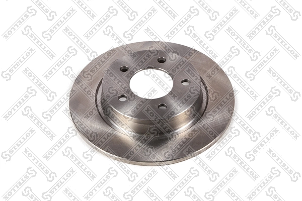 Disque de frein STELLOX 6020-1129-SX