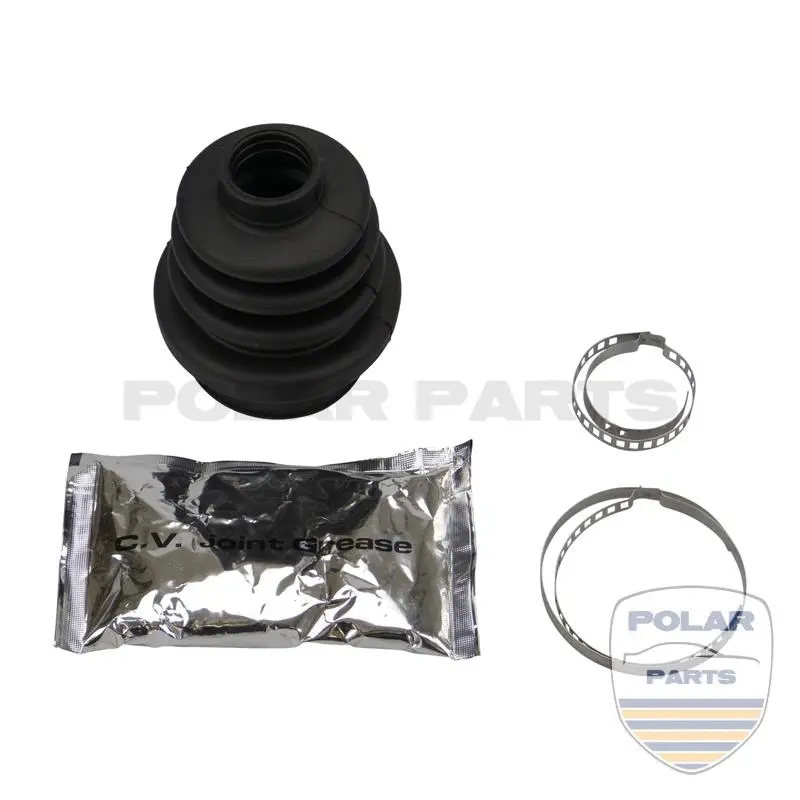 Jeu de joints-soufflets, arbre de commande POLAR PARTS 10000753