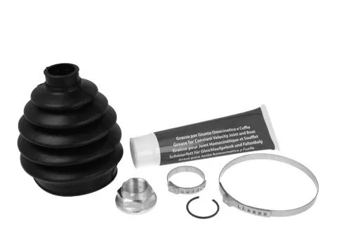 Jeu de joints-soufflets, arbre de commande CIFAM 613-609