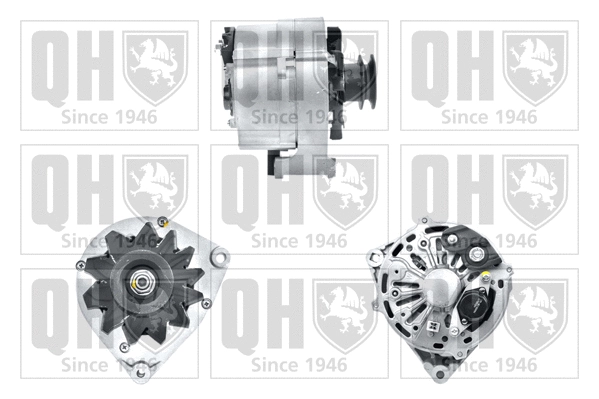 Alternateur QUINTON HAZELL QRA2825