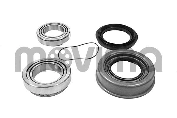 Kit de roulements de roue MOVIMA RK00792
