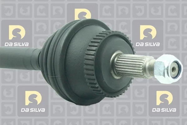 Arbre de transmission DA SILVA 8112T