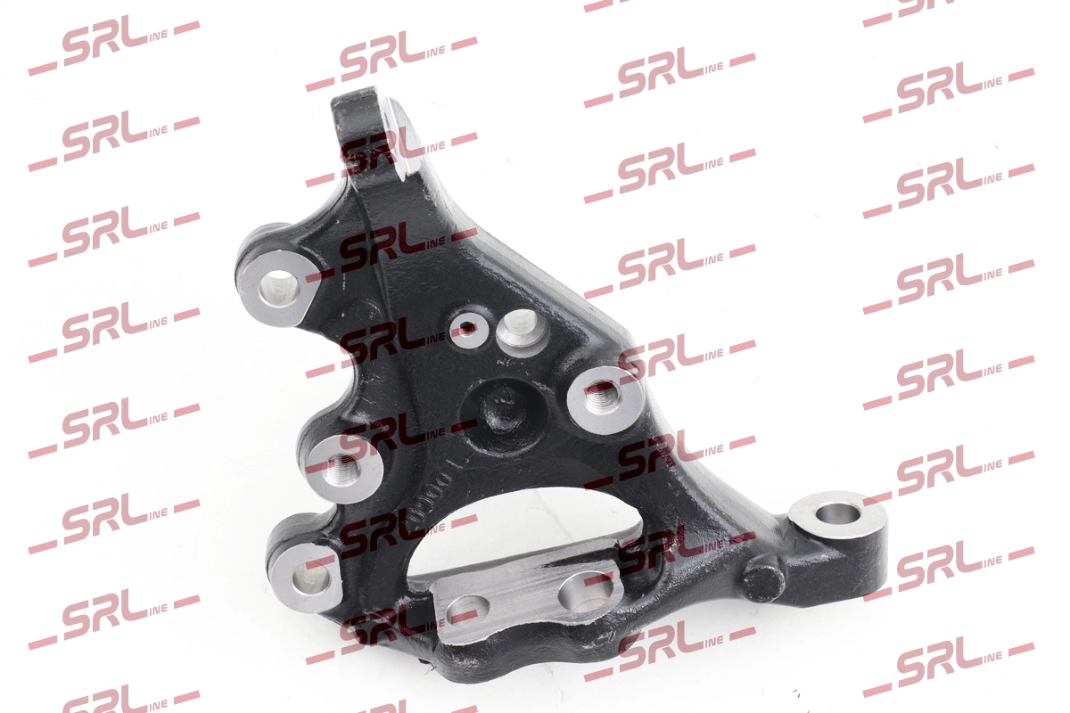 Fusée d'essieu, suspension de roue SRLine ZW-M001L