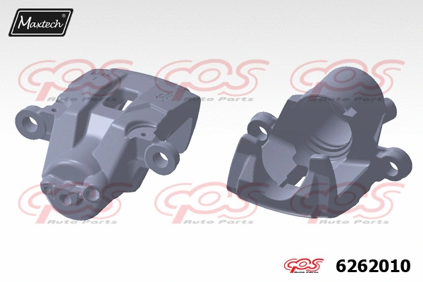 Étrier de frein MAXTECH 6262010