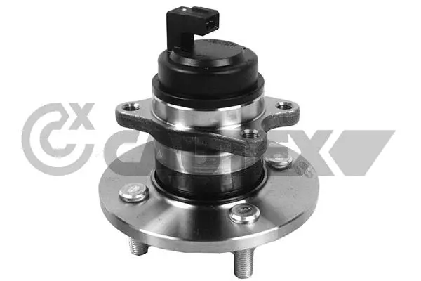 Moyeu de roue CAUTEX 750712