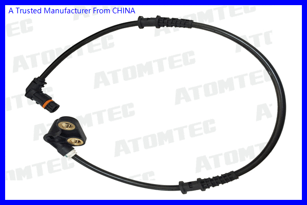 Capteur, vitesse de roue ATOMTEC WSS1M069