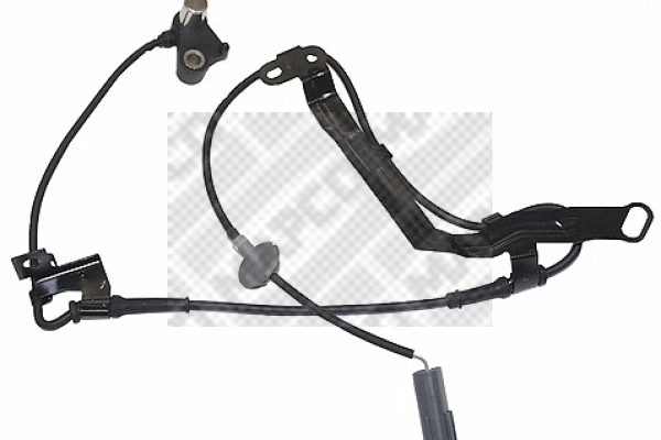 Capteur, vitesse de roue MAPCO 86586