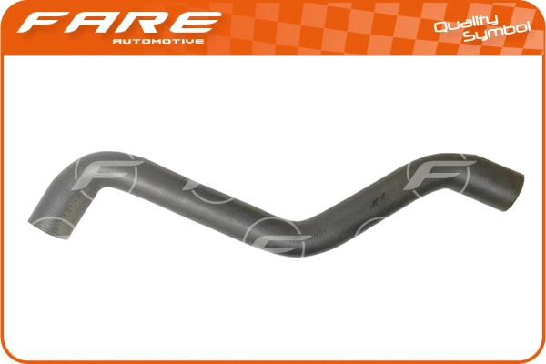 Durite de radiateur FARE-RCH 8418