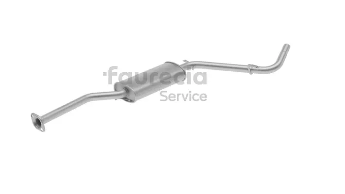 Silencieux avant Faurecia FS60002